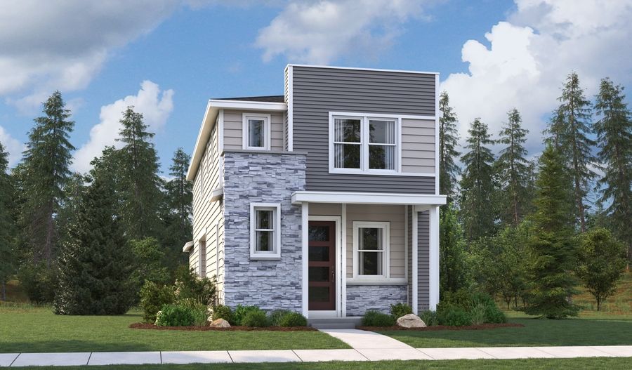 Gala elevation C