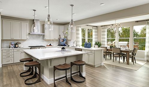 Kitchen Nook