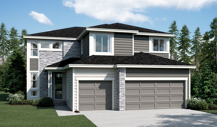 The Seth - Elevation C