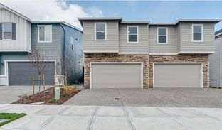 Ironwood 1 - Seasons at North Haven: Ridgefield, Oregon - Richmond American Homes