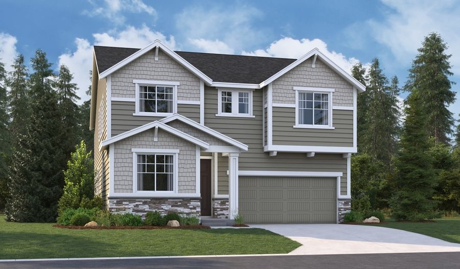 Bradford floor plan