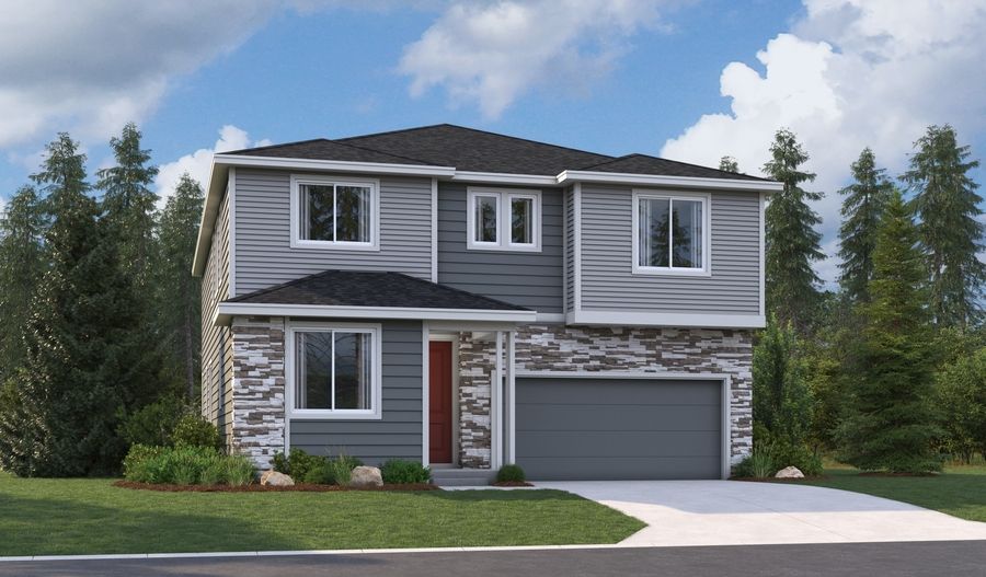 The Bradford Elevation C