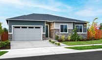 Riverwalk at Lewis River por Richmond American Homes en Portland-Vancouver Washington