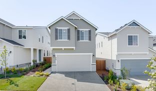 Alpine - Seasons at North Haven: Ridgefield, Oregon - Richmond American Homes