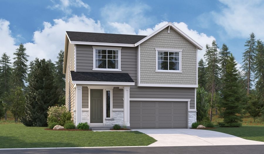 Jefferson floor plan