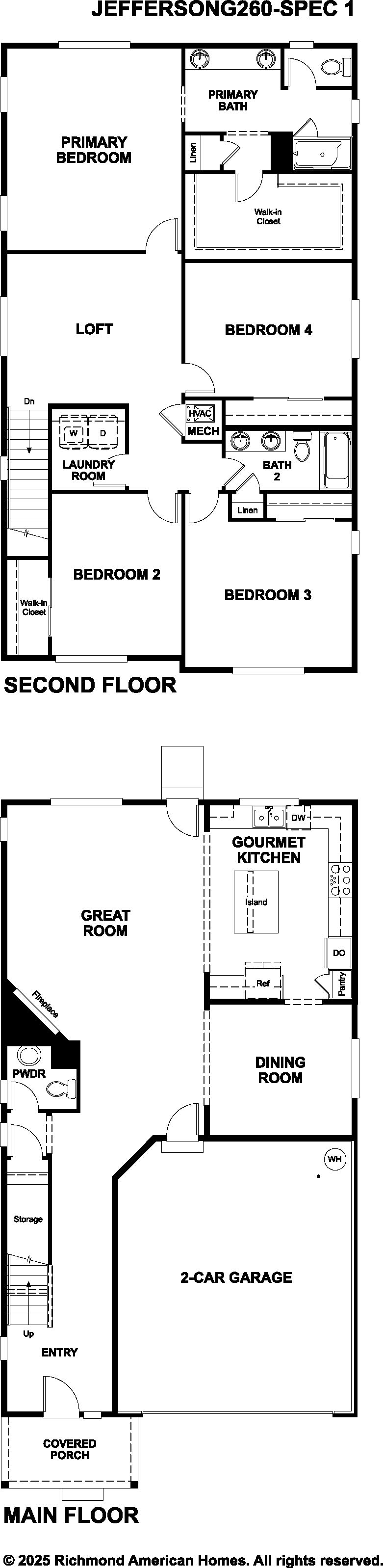 The Jefferson - Spec 1