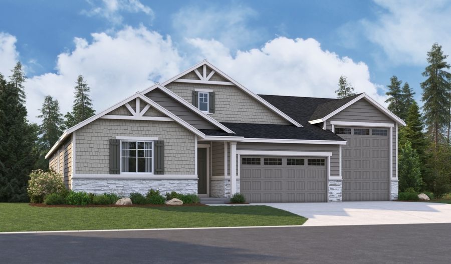 Harris floor plan