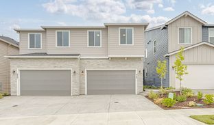 Ironwood - Seasons at North Haven: Ridgefield, Oregon - Richmond American Homes