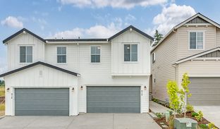 Ironwood - Seasons at North Haven: Ridgefield, Oregon - Richmond American Homes