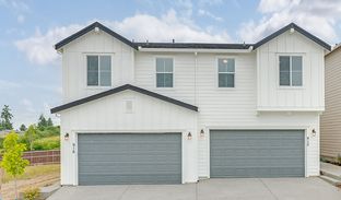 Marblewood - Seasons at North Haven: Ridgefield, Oregon - Richmond American Homes
