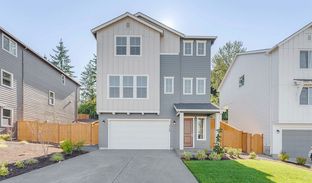 Leo - Cascadia Ridge: Estacada, Oregon - Richmond American Homes