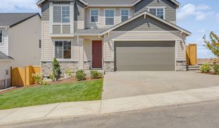 Hemingway - Cascadia Ridge: Estacada, Oregon - Richmond American Homes