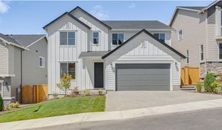Hemingway - Cascadia Ridge: Estacada, Oregon - Richmond American Homes