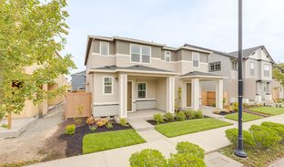 Boston - Reed's Crossing: Hillsboro, Oregon - Richmond American Homes