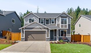 Hemingway - Cascadia Ridge: Estacada, Oregon - Richmond American Homes