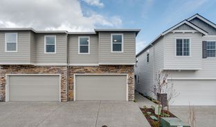 Ironwood 2 - Seasons at North Haven: Ridgefield, Oregon - Richmond American Homes