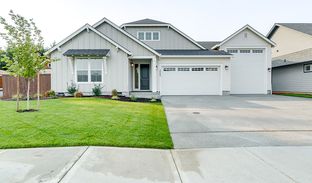 Harris - Riverwalk at Lewis River: Woodland, Oregon - Richmond American Homes