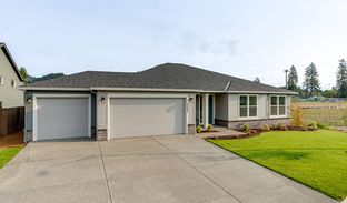 Melody - Riverwalk at Lewis River: Woodland, Oregon - Richmond American Homes