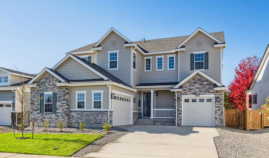 Daley - Lakeview: Loveland, Colorado - Richmond American Homes