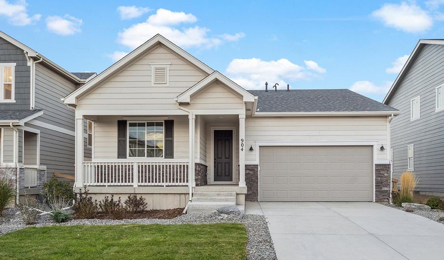 Alexandrite - Prairie Song: Windsor, Colorado - Richmond American Homes