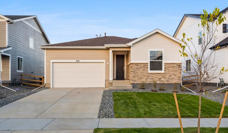 Alexandrite - Prairie Song: Windsor, Colorado - Richmond American Homes