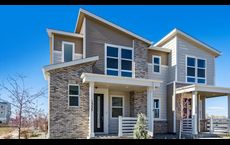 Urban Collection at Parkdale: Lafayette, Colorado - Richmond American