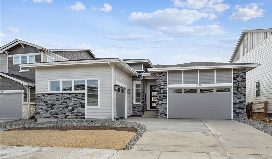 Pinecrest - Barefoot Lakes: Firestone, Colorado - Richmond American Homes