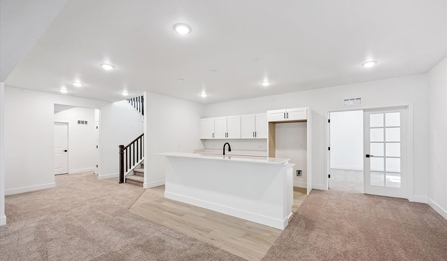 Basement