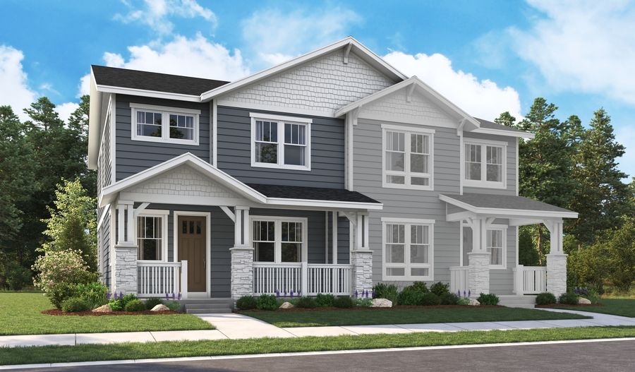 The Navy2 Elevation B