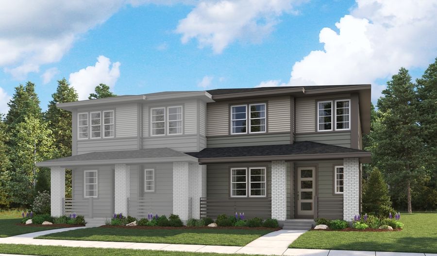 Navy 3 Duo floor plan