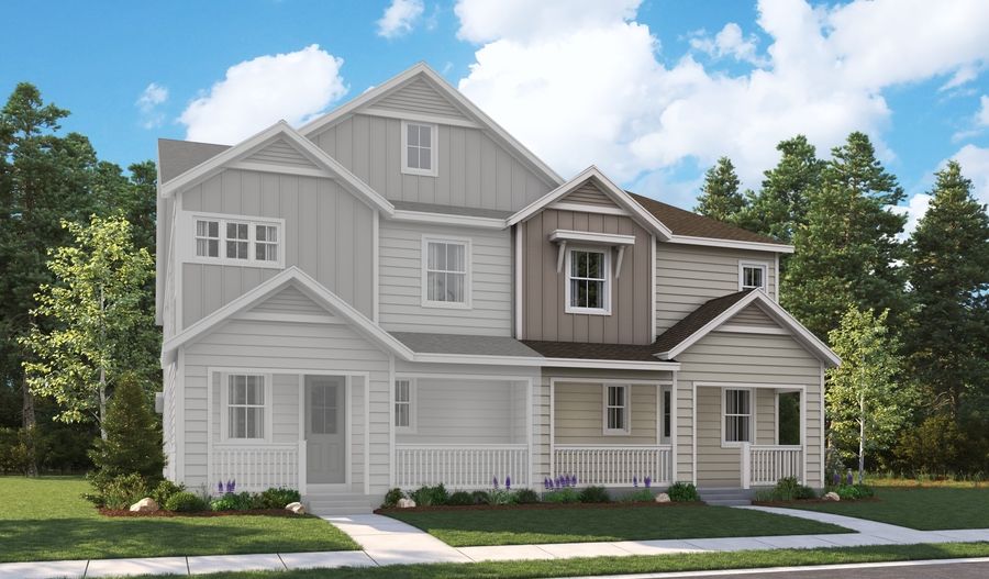 The Nina1 Elevation A