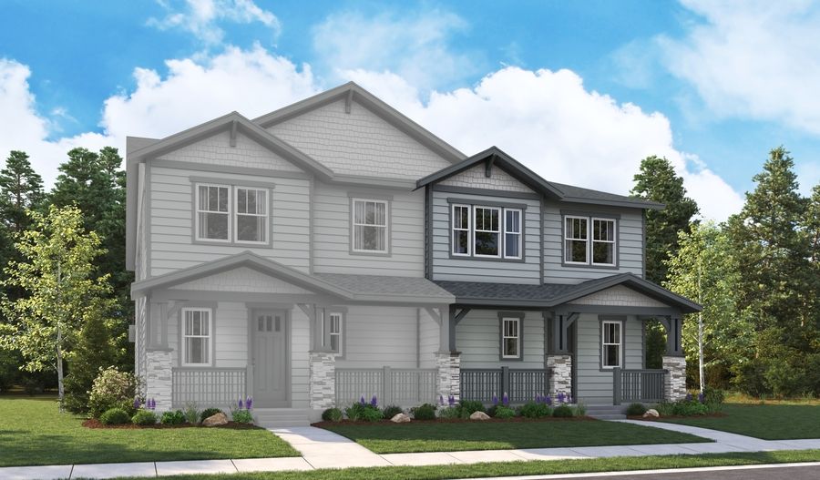 Nina 1 Duo floor plan