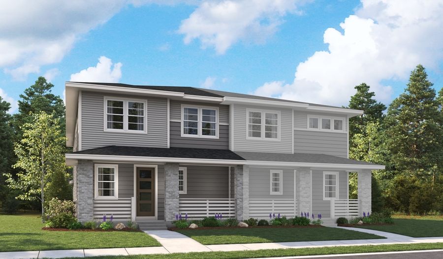 Nina 2 Duo floor plan