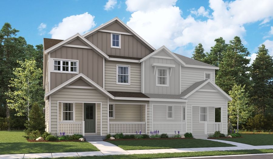 The Nina2 Elevation A