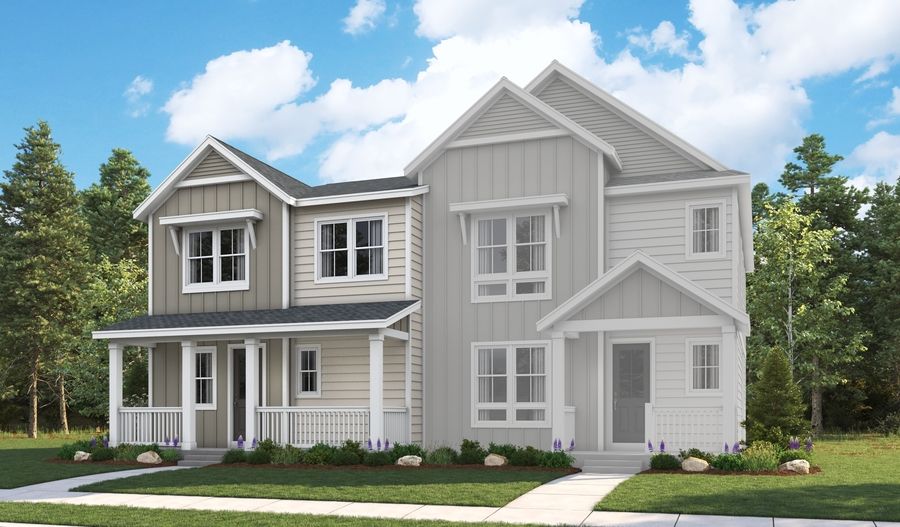The Nina3 Elevation A