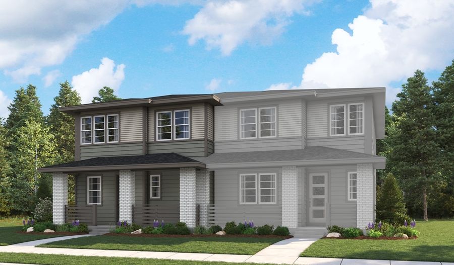 Nina 3 Duo floor plan