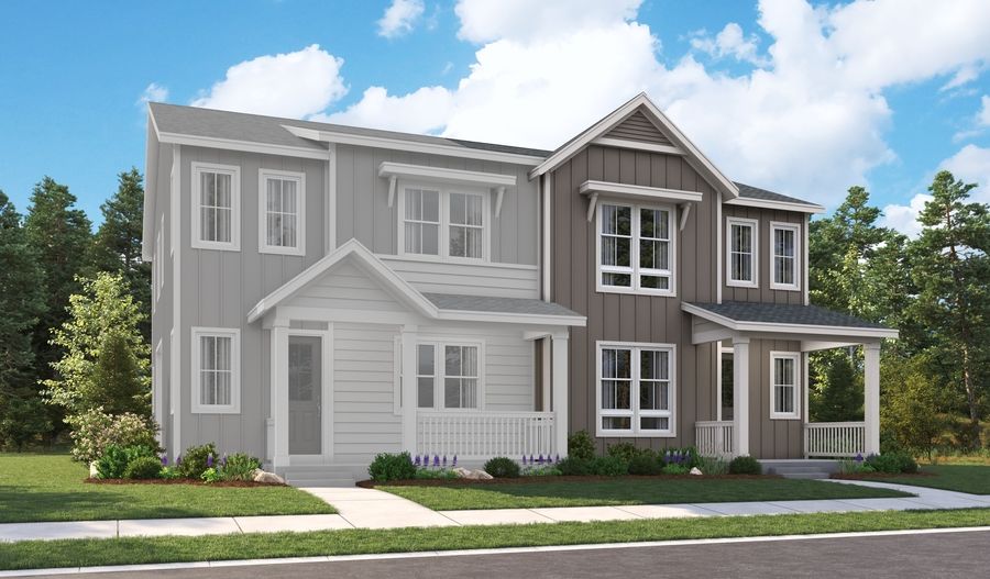 The Navy1 Elevation A