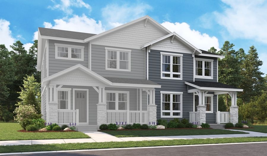 The Navy1 Elevation B