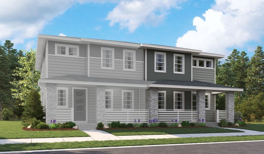 The Navy1 Elevation C
