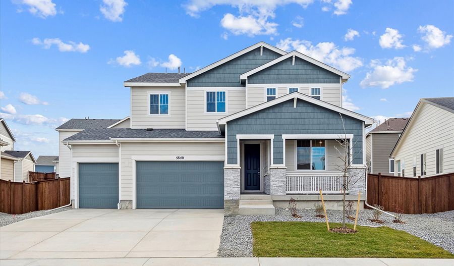 5840 Brangus Drive (Ammolite)