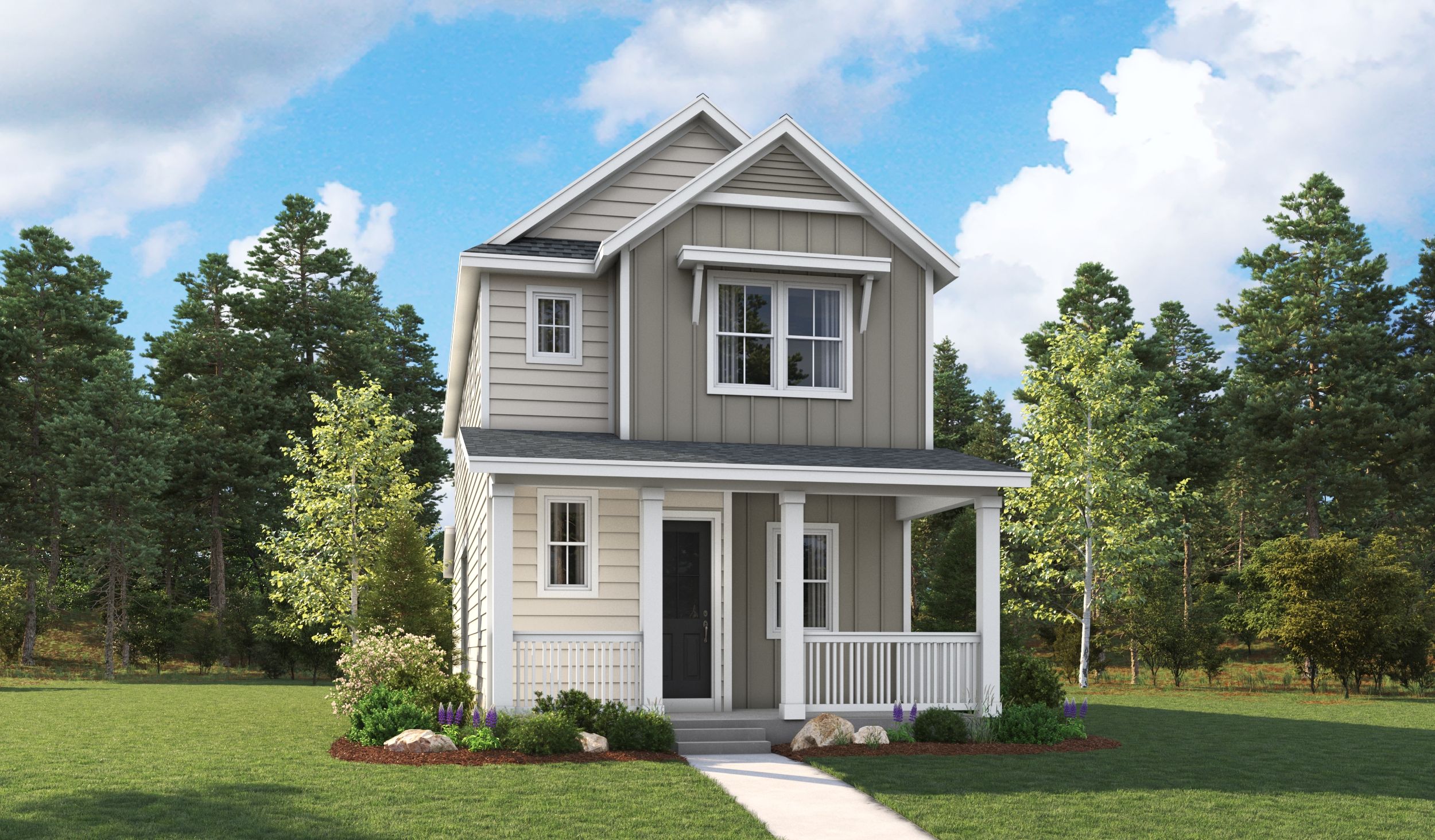 The Gala Elevation C