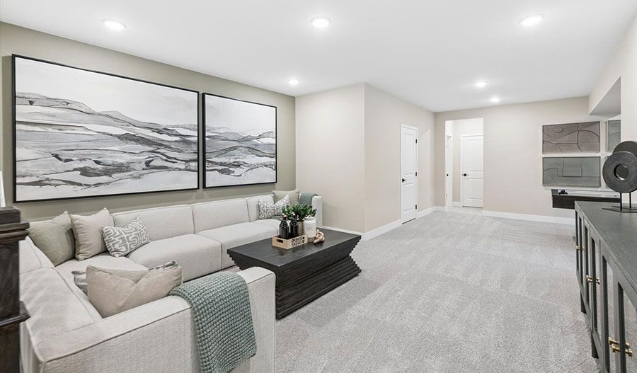 Recreation Room