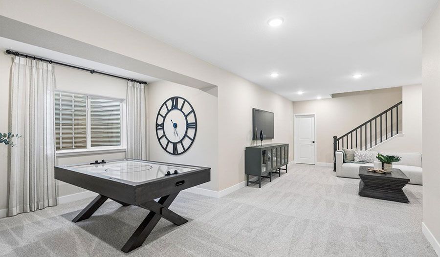 Recreation Room