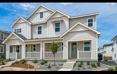 The Duos at Barefoot Village: Firestone, Colorado - Richmond American