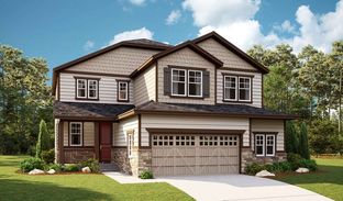 Seth - Colliers Hill: Erie, Colorado - Richmond American Homes