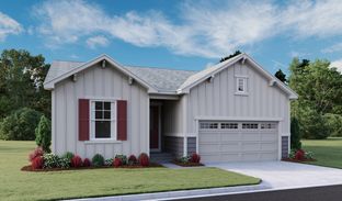 Alexandrite - Colliers Hill: Erie, Colorado - Richmond American Homes