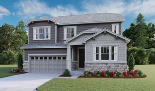 Hopewell - Colliers Hill: Erie, Colorado - Richmond American Homes