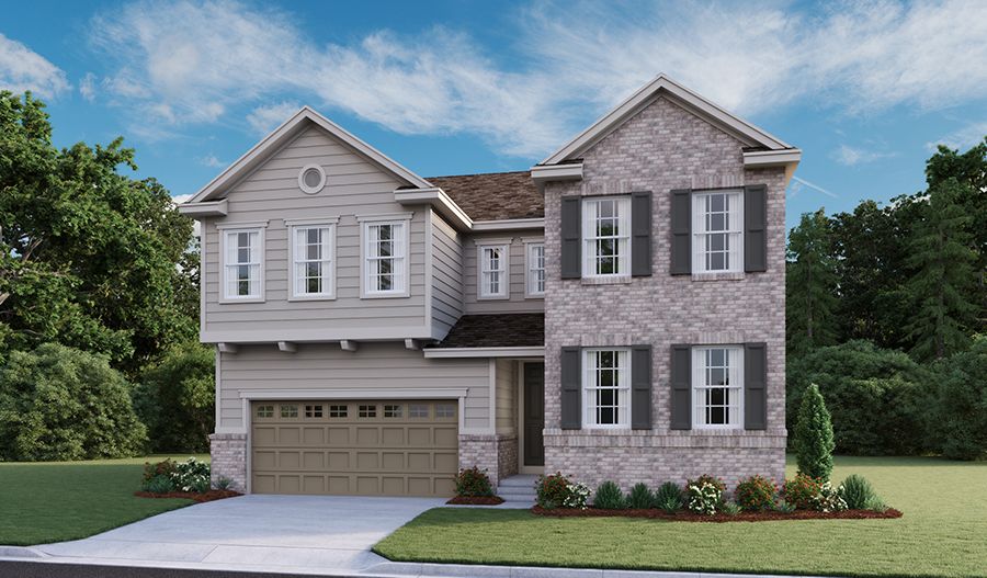 The Coronado - Elevation C