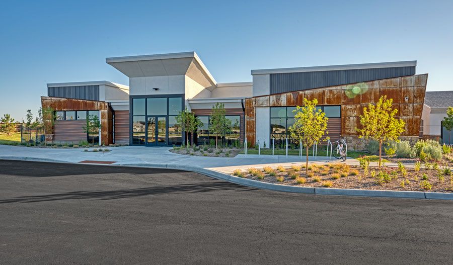 Barefoot Lakes Clubhouse