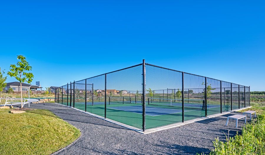BarefootLakes Tennis